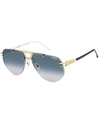 Carrera - Rimless Pilot Sunglasses - Lyst