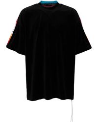 MASTERMIND WORLD - Panelled T-Shirt - Lyst