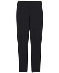 Twinset - Pantalon Ajusté En Crêpe - Lyst