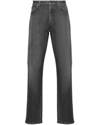 ZEGNA - Vintage House Comfort Cotton Denim Clothing - Lyst