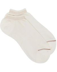 ZEGNA - Freshness Socks - Lyst