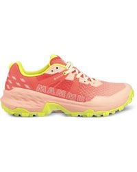 Mammut - Sertig Ii Performance Sneakers - Lyst