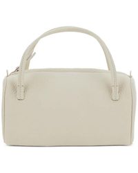 NOTHING WRITTEN - Loaf Bread Leather Tote Bag - Lyst