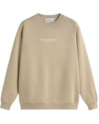 LES HÉRITIERS - Crew-Neck Sweatshirt - Lyst