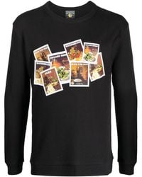 DENIM TEARS Panther T-Shirt in Black for Men | Lyst