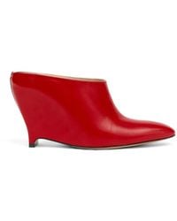 Maison Margiela - Heel-Less Mules - Lyst