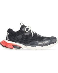 Balenciaga - Track 3 Low-top Sneakers - Lyst