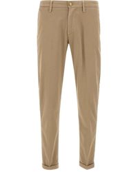 Re-hash - Pantalones Chinos Con Bolsillo Con Ribete - Lyst