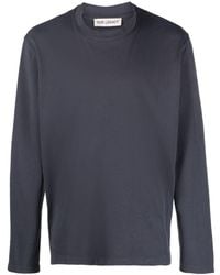 Our Legacy - Long-sleeve Cotton T-shirt - Lyst