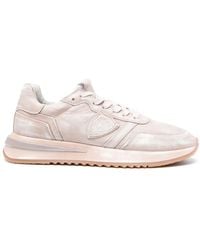 Philippe Model - Running Tropez 2.1 Lace-Up Sneakers - Lyst