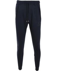C.P. Company - Logo-Print Track Pants - Lyst