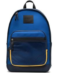 Herschel Supply Co. - Kaine Logo-Patch Zipped Backpack - Lyst