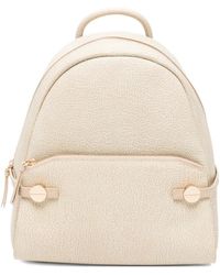 Borbonese - Medium Top-Handle Backpack - Lyst