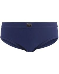 Dolce & Gabbana - Swim Briefs Shell: Polyamide Beachwear - Lyst