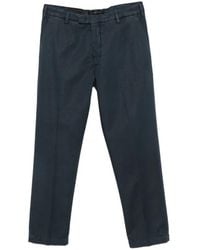 Michael Coal - Belt-Loop Trousers - Lyst