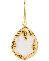 Aurelie Bidermann - Mini Françoise Mother of Pearl charm - Lyst