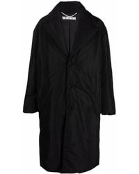 Off-White c/o Virgil Abloh - Lightweight Bellow-The-Knee Coat - Lyst