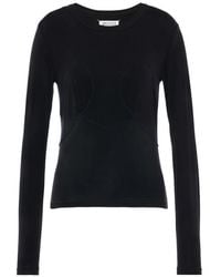 Maison Margiela - Long-Sleeved T-Shirt - Lyst