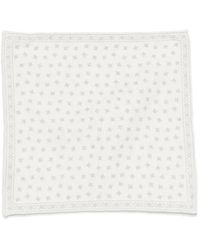 Eleventy - Patterned Handkerchief - Lyst