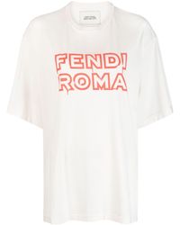 Fendi - T-shirt Lunar New Year Capsule - Lyst