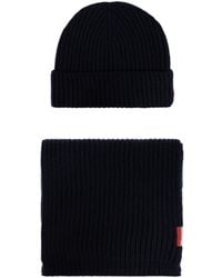 DSquared² - Set Aus Schal Und Beanie - Lyst