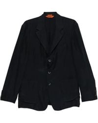 Barena - Button Jacket - Lyst