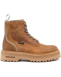 Woolrich - Main Boots - Lyst