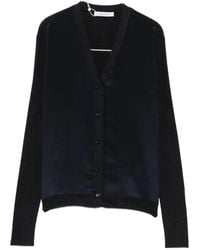 Max Mara - Ninfee Silk-Blend Cardigan - Lyst