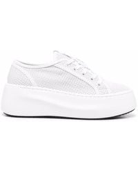 Vic Matié - Sneakers goffrate in pelle - Lyst