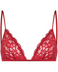Fleur du Mal - Charlotte レース ブラ - Lyst