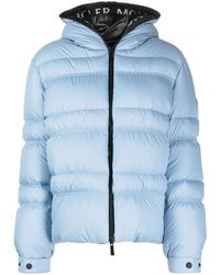 Moncler - Yser Ripstop Down Puffer Jacket - Lyst
