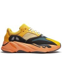 Yeezy - Yeezy Boost 700 "Sun" Sneakers - Lyst