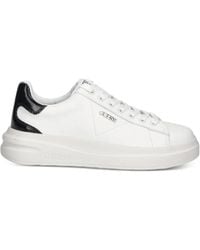 Guess - Lace-Up Fastening Sneakers - Lyst