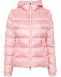 Moncler - Gles Hooded Puffer Jacket - Lyst