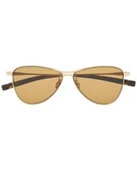 Saint Laurent - Sunglasses Sl831 Metal - Lyst
