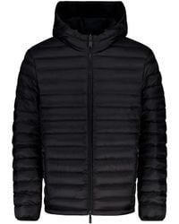 Ciesse Piumini - Hooded Quilted Reversible Jacket - Lyst
