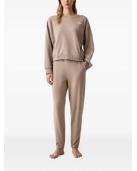 DKNY - Pyjama À Logo Imprimé - Lyst
