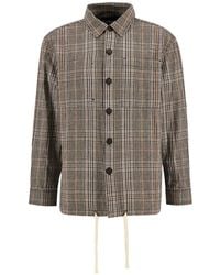 Barbour - Fife Check Pocket Shirt - Lyst