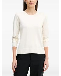 Sisley - Crew-Neck Sweater - Lyst