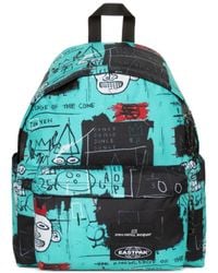 Eastpak - X Basquiat Equals Pi Day Pakr Backpack - Lyst