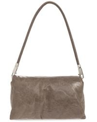 Rick Owens - Pillow Griffin Leather Shoulder Bag - Lyst