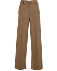 PT Torino - Pantalones con cinturilla elástica - Lyst