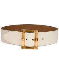 Etro - Reversible Leather Belt - Lyst