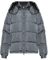 Add - Hooded Zip-Up Ped Jacket - Lyst