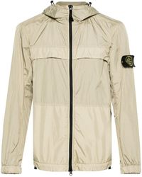 Stone Island - Windproof Jacket Clothing - Lyst