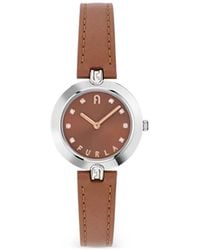 Furla - Logo Links 28Mm - Lyst