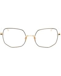 Dita Eyewear - Occhiali Marea Con Montatura Geometrica - Lyst