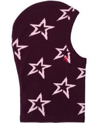 Perfect Moment - Star-Print Balaclava - Lyst