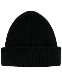 Nuur - Ribbed Beanie - Lyst