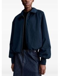 A.P.C. - Salomé Boxy-Cut Jacket - Lyst